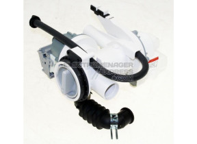 Pompe de vidange lave-linge ww6000t bubb Samsung DC97-17336F