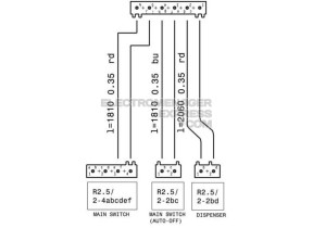 Port de carte électronique 140034304166