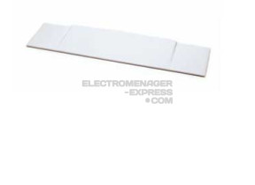 PORTE CHAUFFE-PLATS PW 593X138 LODZ C00117513