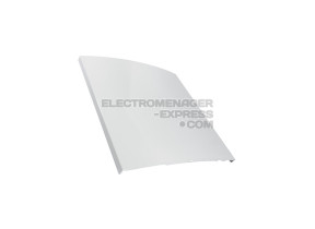 Porte extérieure blanche pour lave-vaisselle 1170296121
