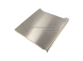 Porte externe en inox (60cm) C00387539