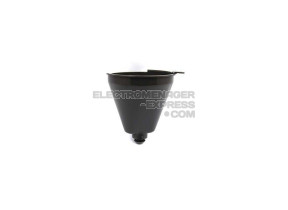 Porte-filtre + clapet SS-202549