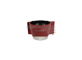 Porte-filtre rouge SS-200889