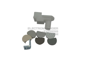 PORTE GAUCHE KIT ASSEMBLÉ 4939981500