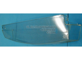 Porte plateau couvercle h55,54 g bk000/090 662018