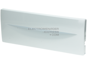 Portillon blanc (l.414x162x25) C00086425