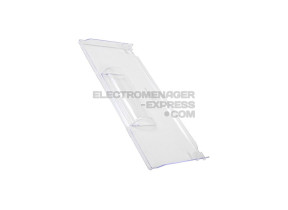 Portillon rabattable transparent pour congélateur - 798 5 x 439 5 mm 2425356165