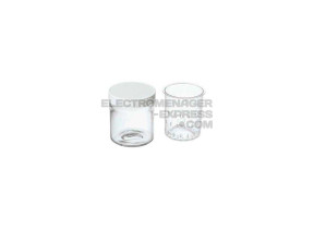 Pots faisselle 230 ml (x2) cuisinart YM402E