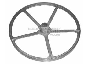 POULIE CONDUITE D=280 MM H=20 MM C00199343
