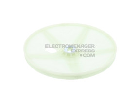 Poulie en plastique pour lave-linge - D : 273mm 1327683007