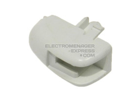 Poussoir blanc VT205045