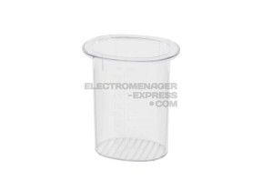 Poussoir couvercle de bol 00636710