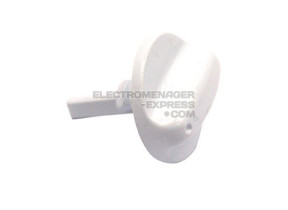 Poussoir éclairage blanc l.110 giugiar C00142466