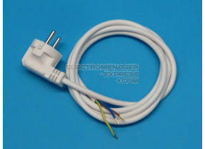 Power supply cordon 3x0,75 1,5 694639