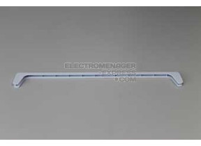PROFIL GRILLE REFRIGERATEUR BLANC 469X59 C00086379