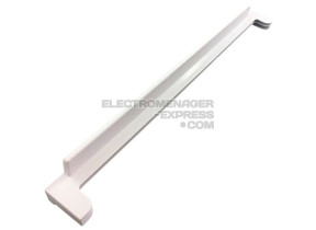 Profilé postérieur de clayette (pw l439) C00144354