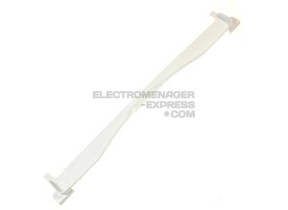 Profilé postérieur de couvercle gw C00507757