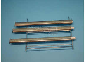 Pull-out guide fs 3d l assemblage 564555