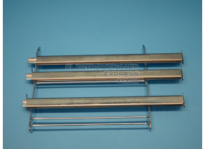 Pull-out guide fs 3d r assemblage 564556