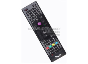 R/C 4875 TELECOMMANDE R/C 4875 NOIRE NOBRAND ROHS 30087730