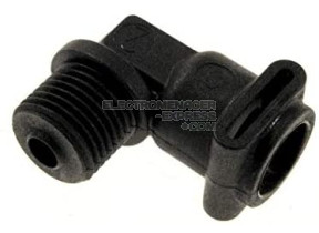 Raccord 90ø m220 cube 504779