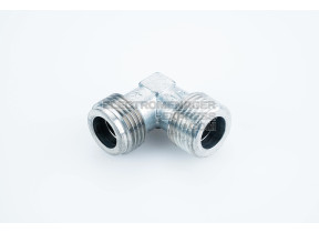 Raccord coudé conique 93580769