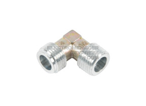 Raccord coudé pour table de cuisson au gaz 3540029034