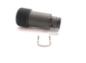 Raccord d\'entrée d\'arrivée d\'eau 31000791