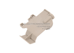 Raccord de tuyau pour réservoir de condensation de sèche-linge 1251101059