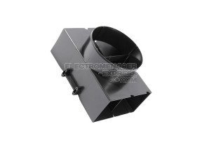 Raccord du système de filtrage 4055017307