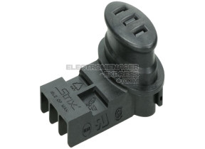 Raccord femelle à 3 pôles 08219540