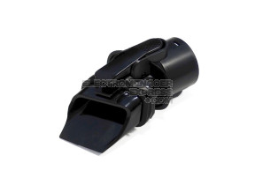 Raccord flexible noir RS-RT3868