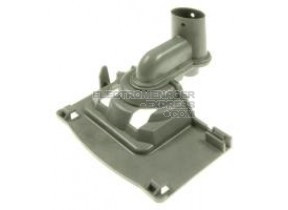 Raccord intermédiaire canne alimentation et support bras supérieur 49017699