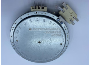 RADIANT HOTPLATE (Q140_1200W) 240V. 162926058