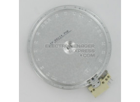 Radiant résistance 230v/1800w/180 bspt 225841