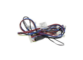 Rampe module electronique port pour lave-vaisselle Aeg 14006406201