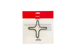 Reducteur grille emaille 4 pointes petite flamme 00531152
