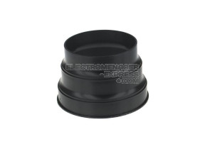 Réducteur pour gaine de hotte (diamètre 95-120mm) 481946279974