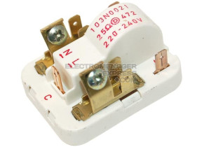 RELAIS DANFOSS 597906