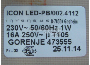 Relays carte iconled py 473555