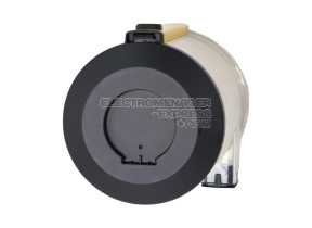 Réservoir jaune forzaspira c115 SLDB3080