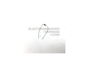 Résistance 100ohm 5% 1/8w 2001-000281