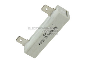 Résistance 15W 680 ohms C00125314