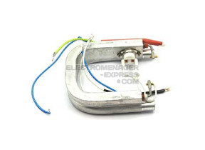 Résistance avec fusible MS-622534