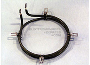 Résistance circulaire 1500w KW673584