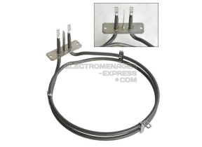 RESISTANCE CIRCULAIRE 1600W Ø 190MM 230V C00138834