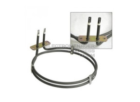 Résistance circulaire 2000w 230v diamètre 190mm 806890882