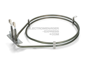 Résistance circulaire 2000w 77X2277