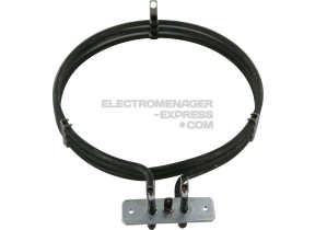 RESISTANCE CIRCULAIRE 230V 2800W Ø 19CM C00141180