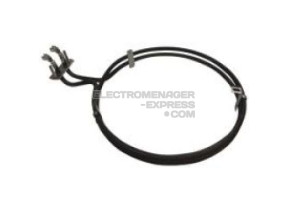 RESISTANCE CIRCULAIRE 2500W EGO L250MM/Ø 190MM 2017983000